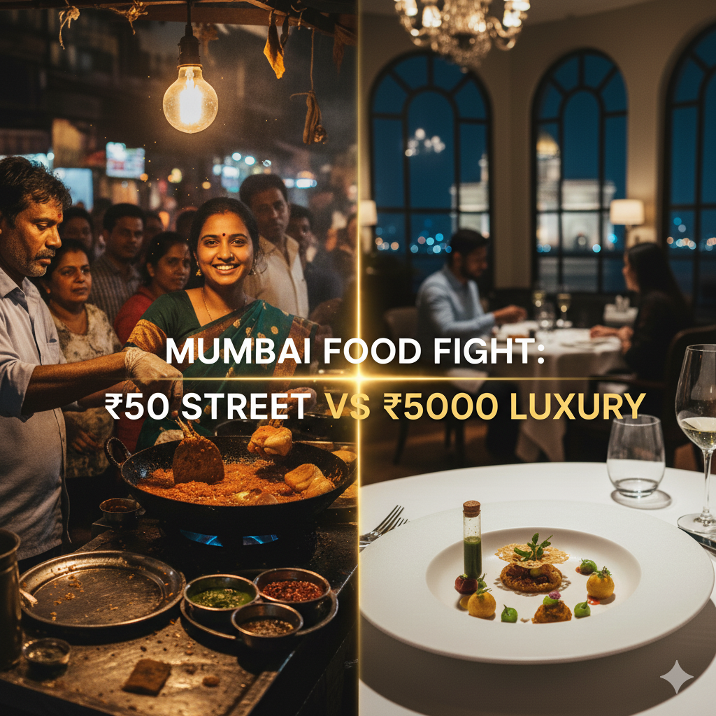 mumbai street food