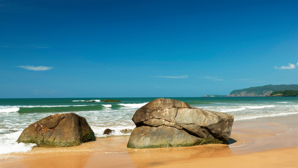 Agonda Beach goa